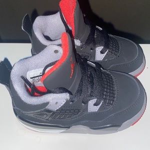 Toddler Jordans Retro 4’s
